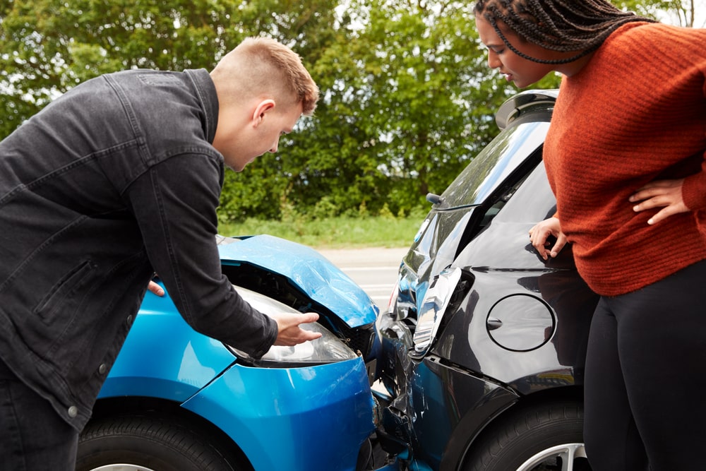 car accident lawyer Bloomington, MN