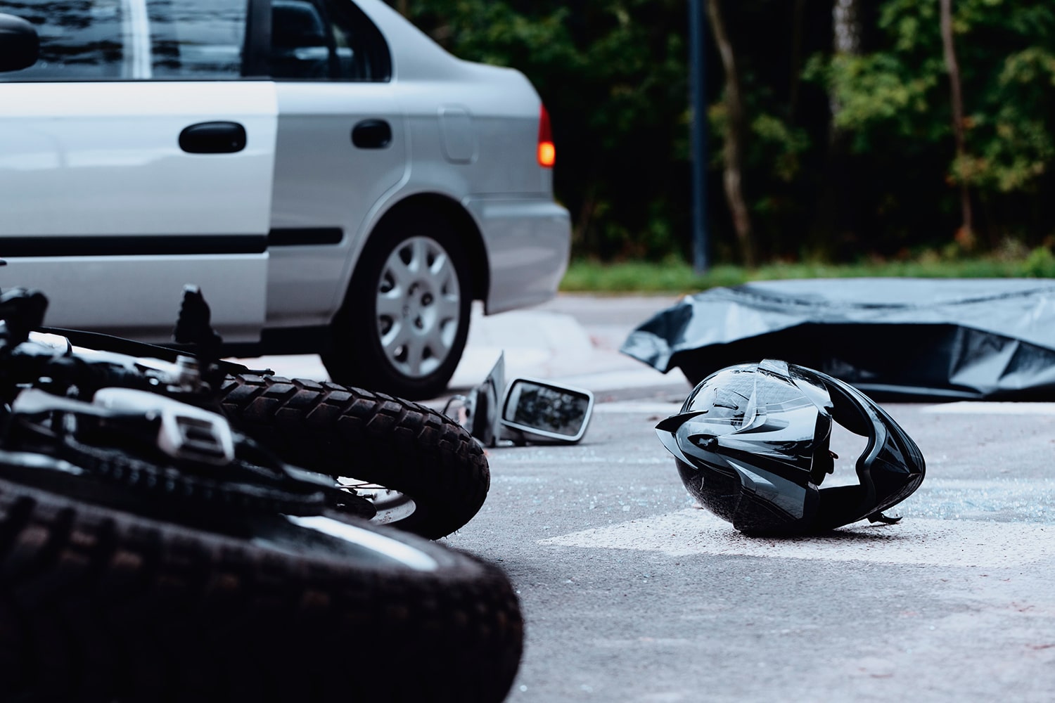 motorcycle accident lawyer Bloomington, MN