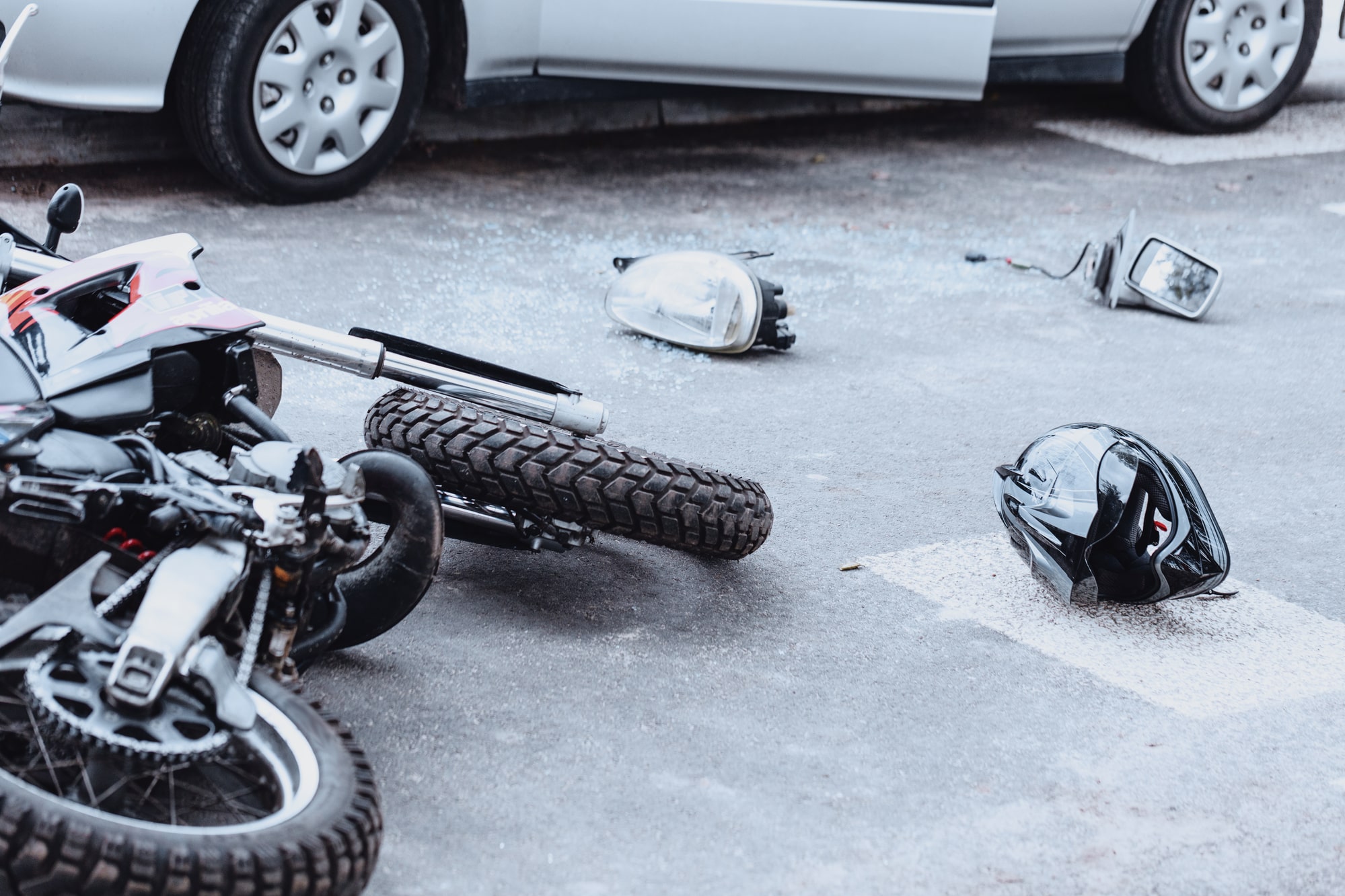 motorcycle accident lawyer Inver Grove Heights, MN