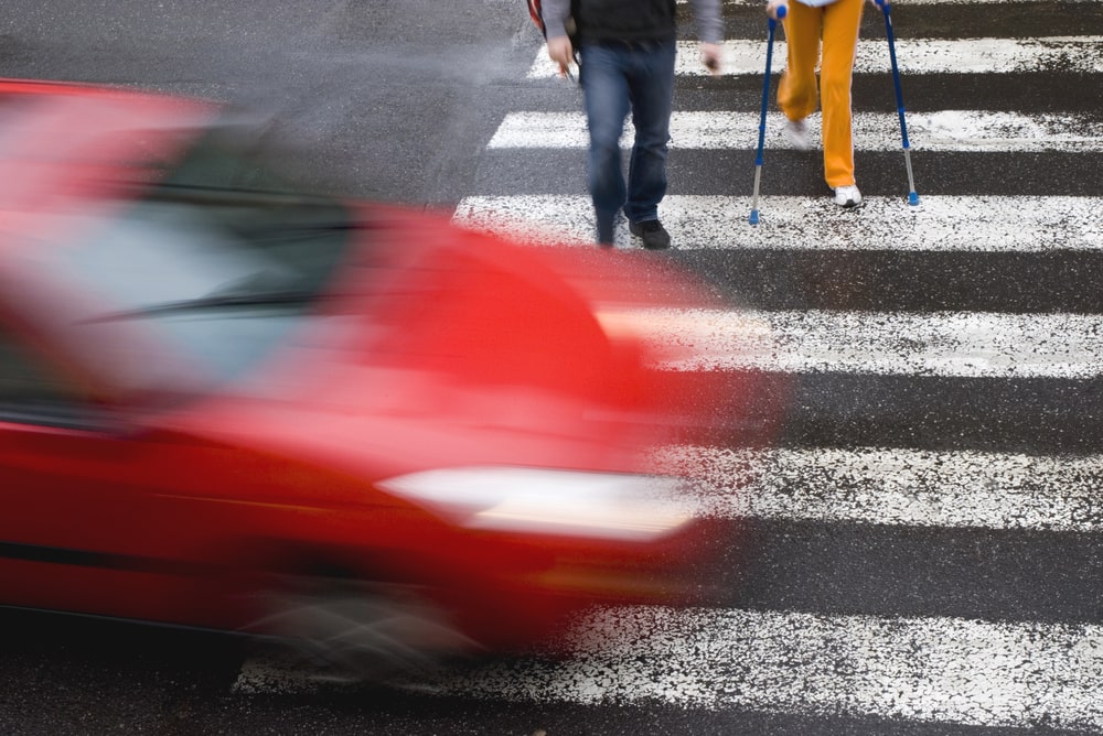 pedestrian accident lawyer Bloomington, MN