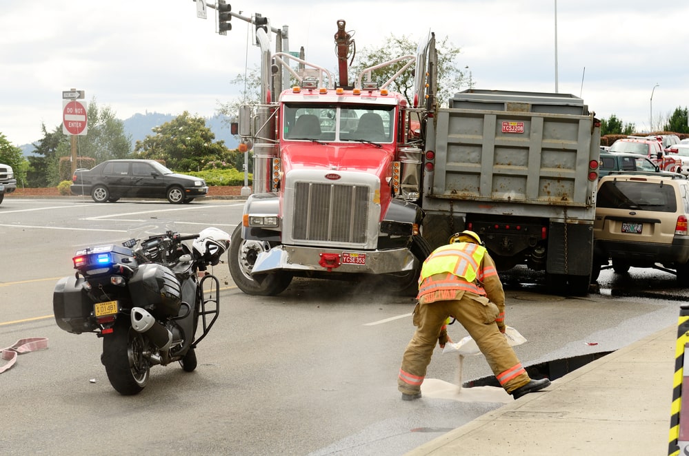 truck accident lawyer Bloomington, MN