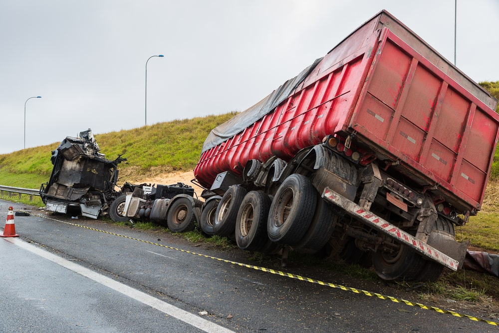 truck accident lawyer Inver Grove Heights, MN