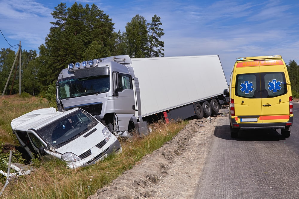 truck accident lawyer Burnsville, MN