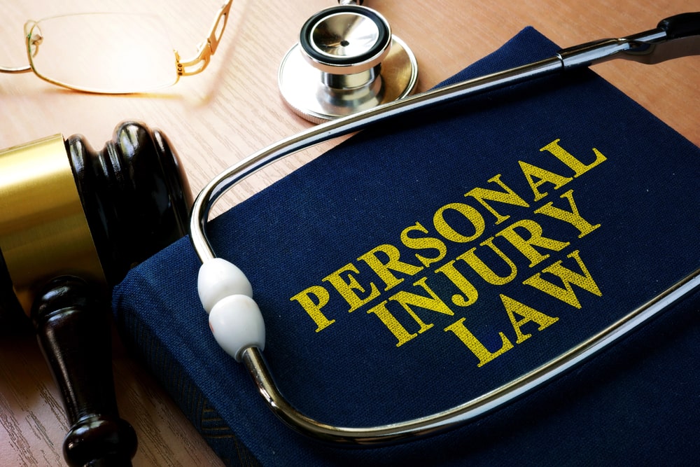 personal injury lawyer Bloomington, MN