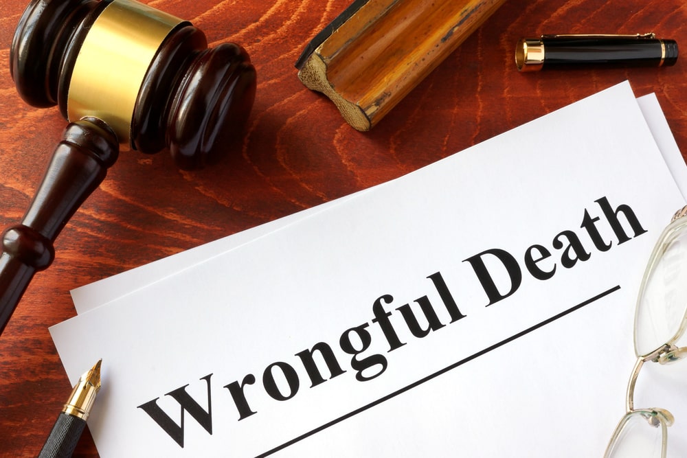 Wrongful death lawyer Bloomington, MN