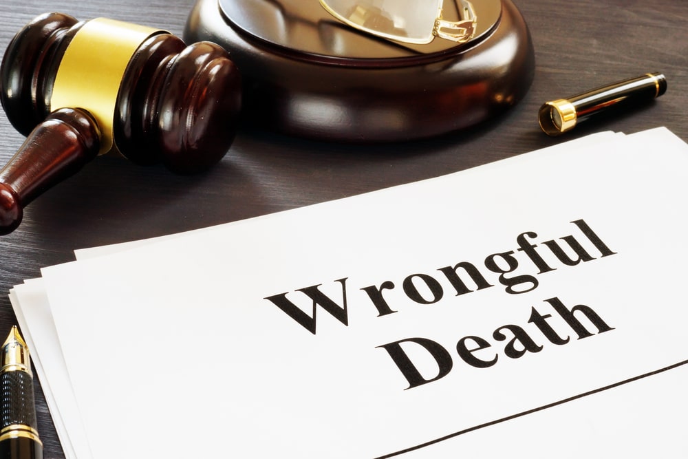 Wrongful death lawyer Rosemount, MN