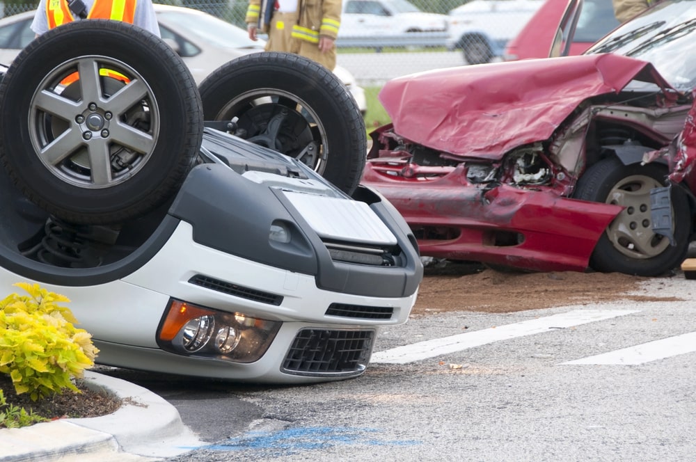 abogado en accidentes en automóviles