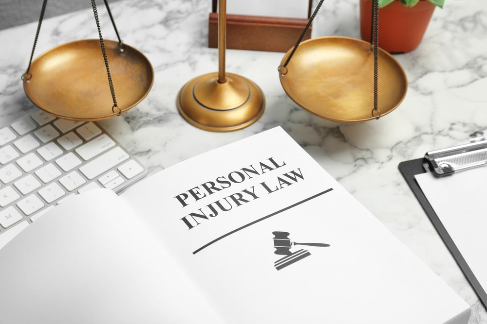 personal injury attorney Minnesota