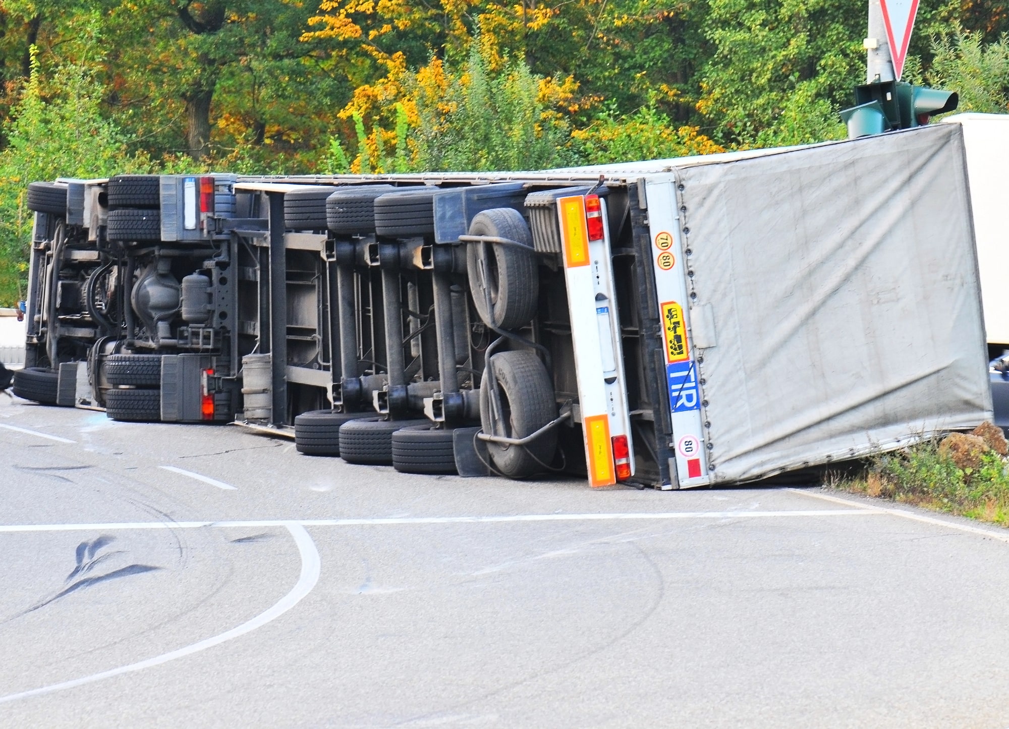 truck accident lawyer Woodbury, MN