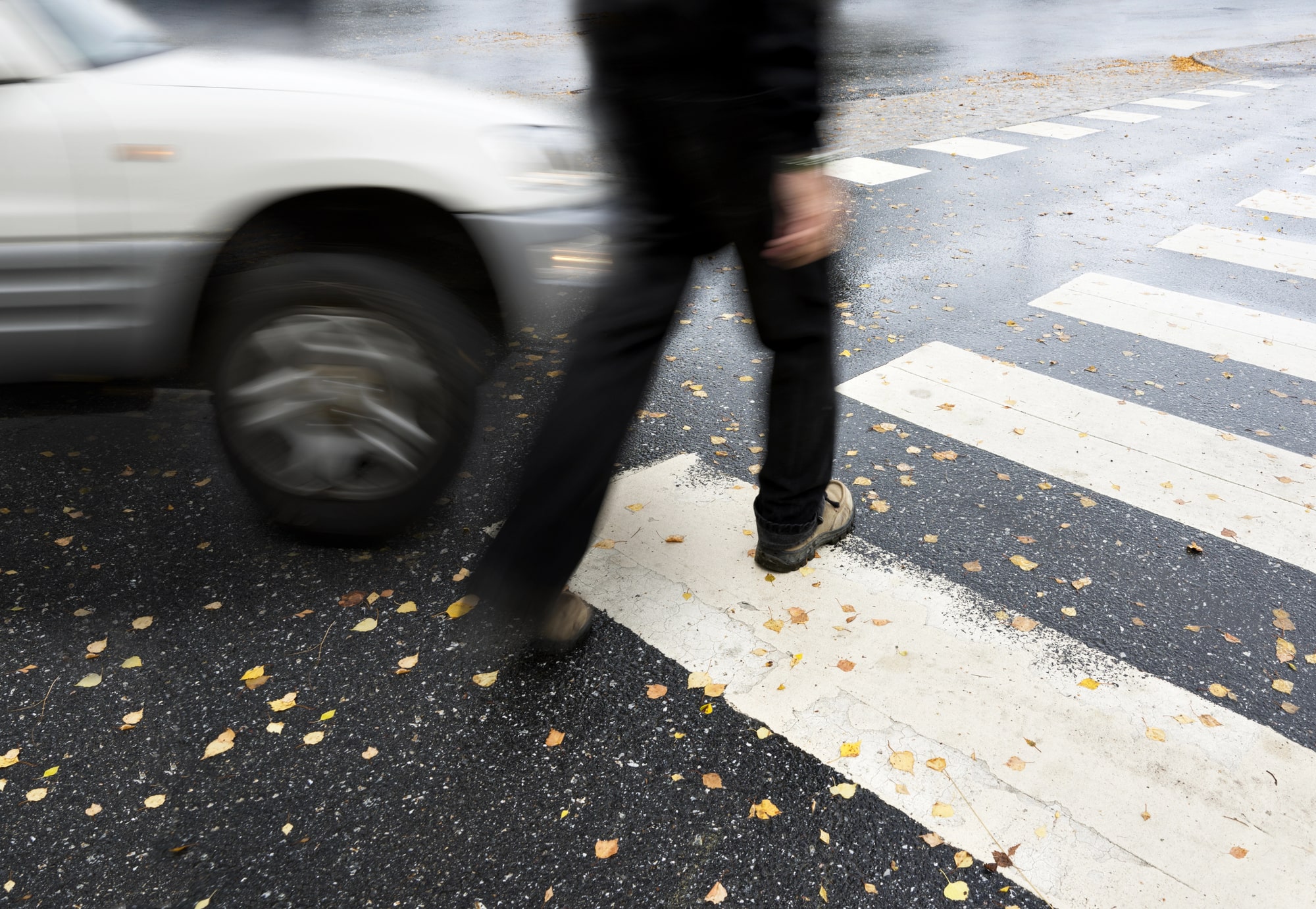 pedestrian accident Rochester, MN
