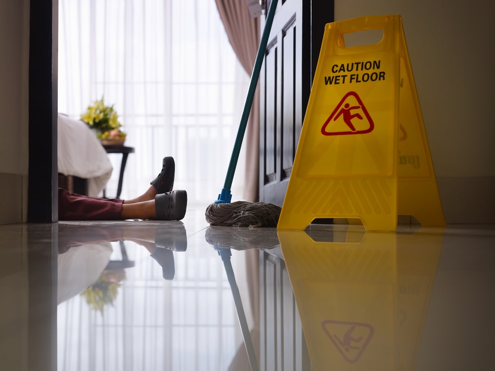 Slip and Fall Lawyer in Woodbury, MN 