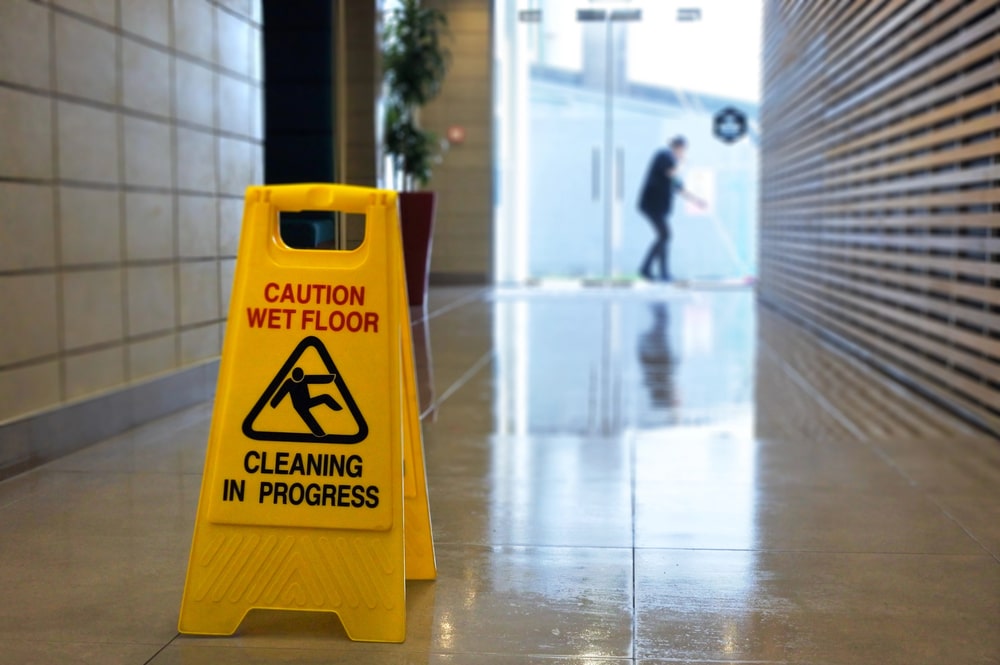 Slip and Fall Attorney in Woodbury, MN