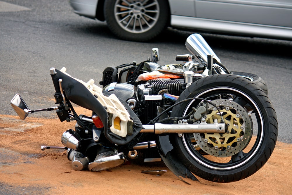 Bloomington MN motorcycle accident lawyer glossary