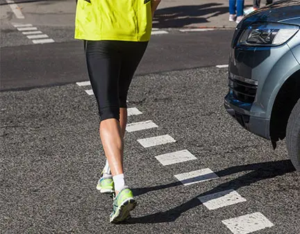 Pedestrian Accident Lawyer in St. Paul, MN