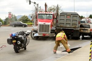 Truck Accident Lawyer in St. Paul, MN