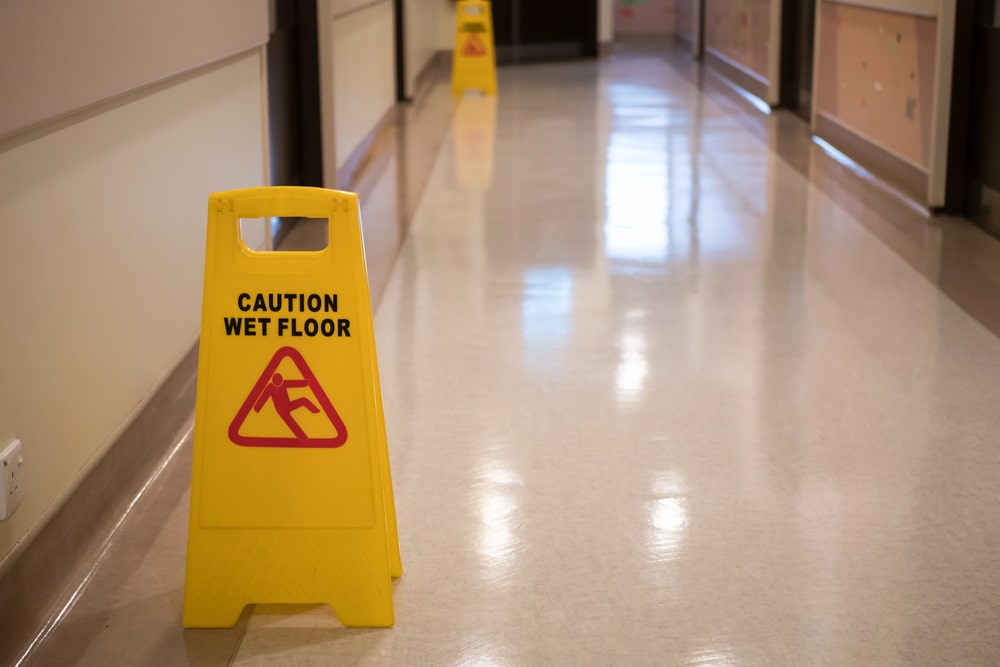 slip and fall lawyer St. Cloud, MN