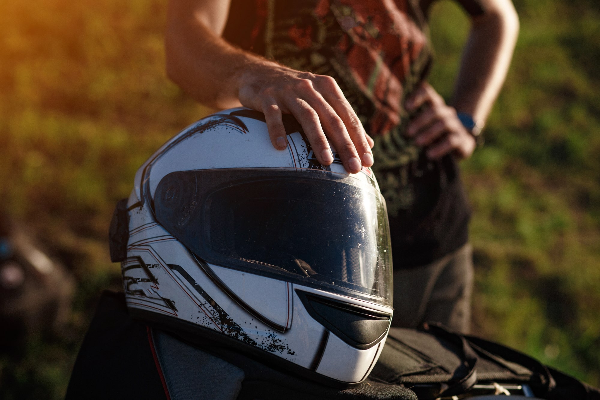 Motorcycle Accident Lawyer Mankato, MN