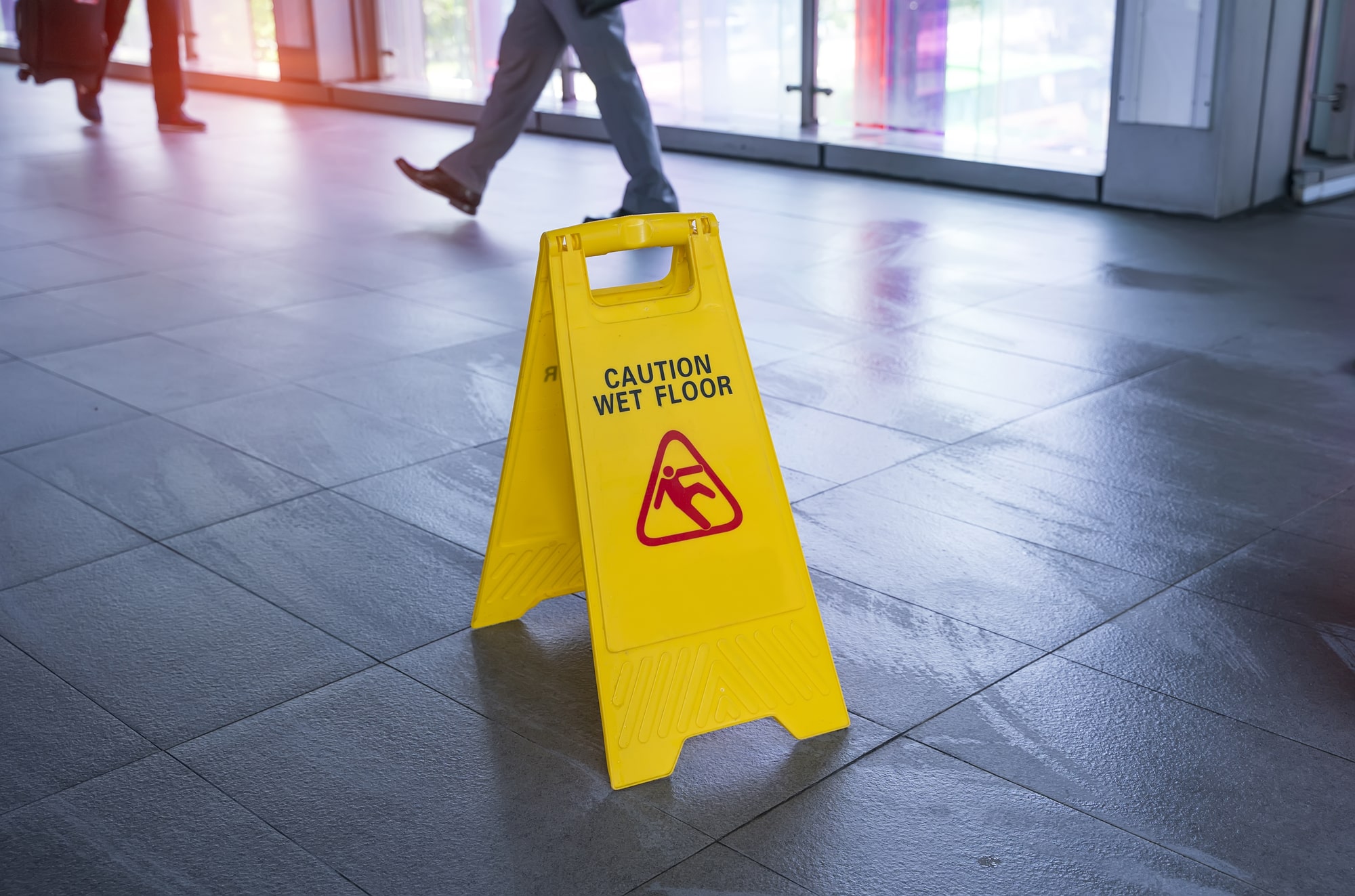 Slip and Fall Lawyer Mankato, MN