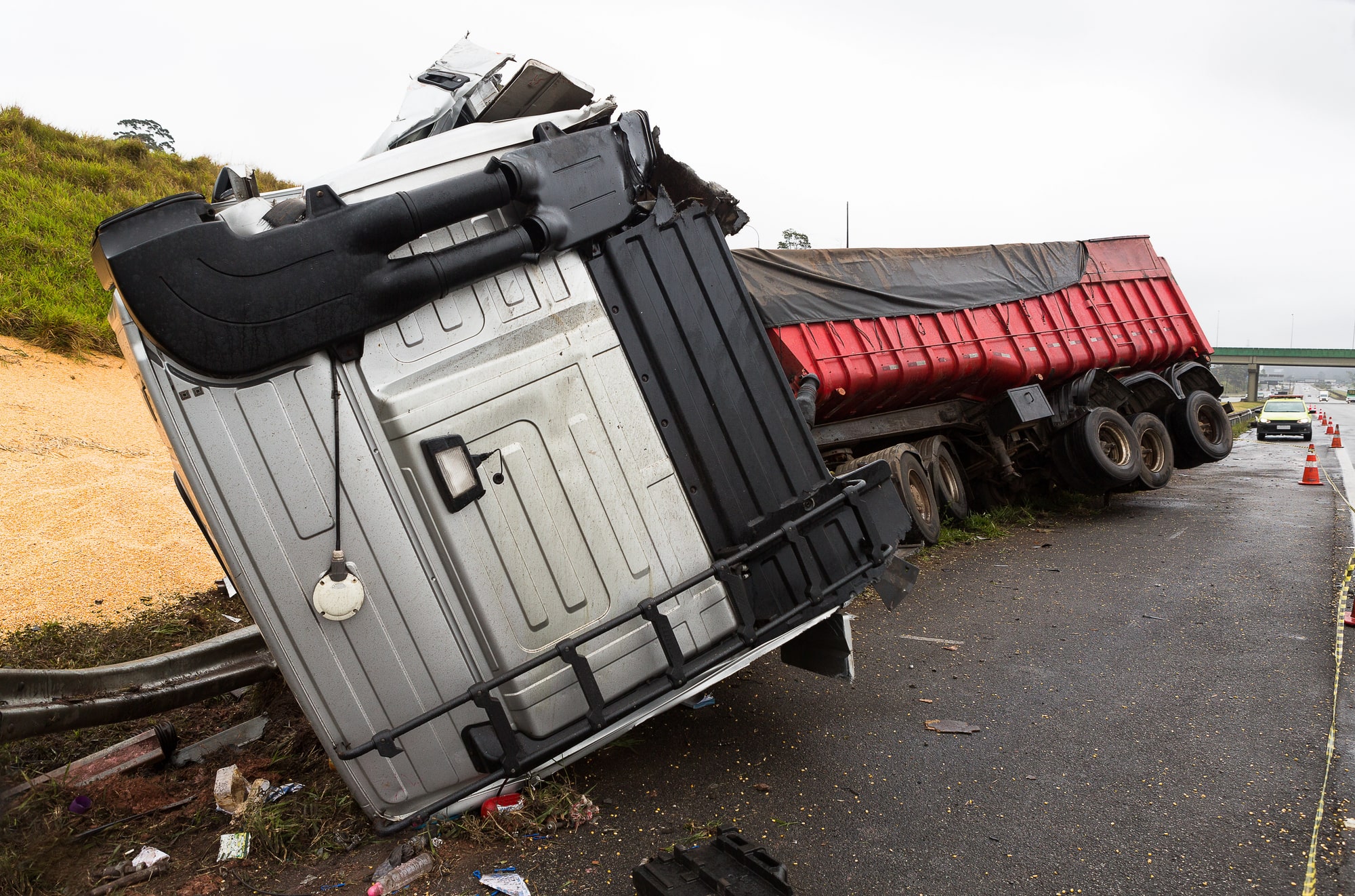 truck accident lawyer Inver Grove Heights, MN