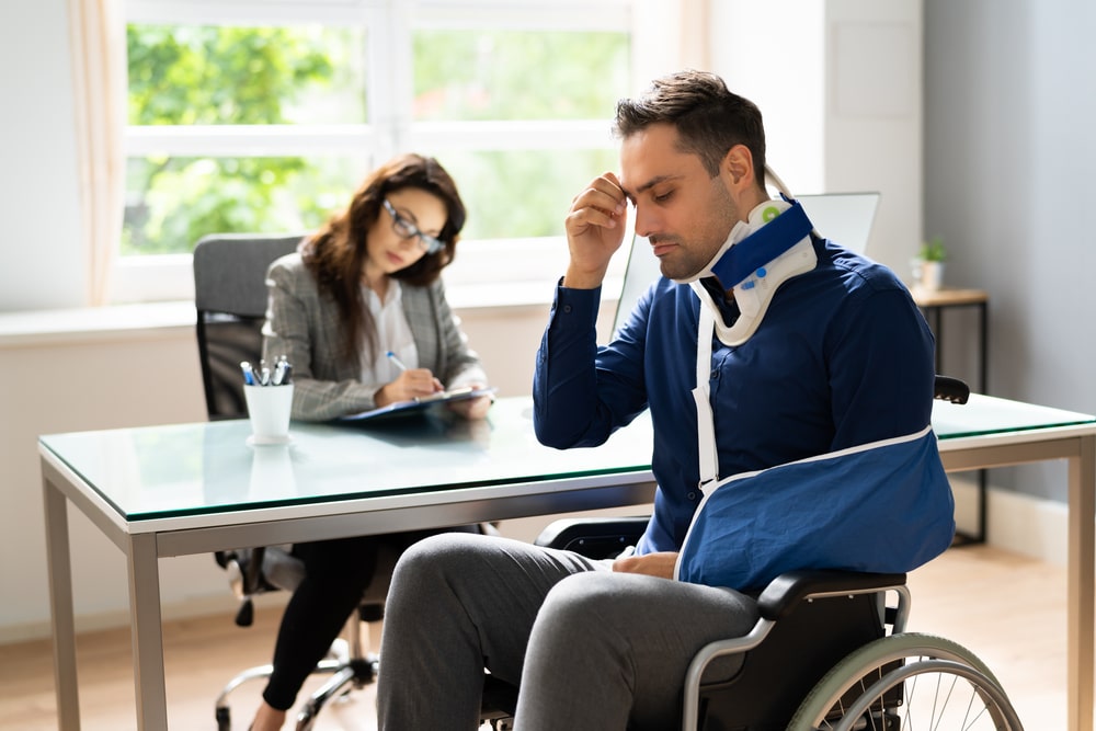personal injury lawyer St. Cloud, MN