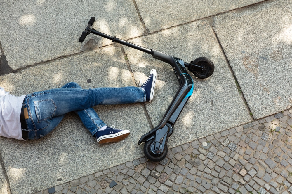 E-Scooter Accident Lawyer Minnesota